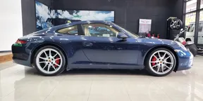 Porsche 911 Carrera 2013