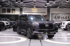 Infiniti QX80 2026