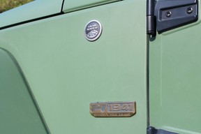 Jeep Wrangler Unlimited 2018