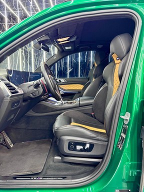 BMW X5 M Competition 2024