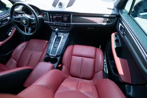 Porsche Macan S 2020