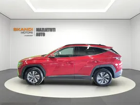 Hyundai Tucson 2022