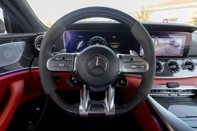 Mercedes-Benz AMG GT 63 S 2019
