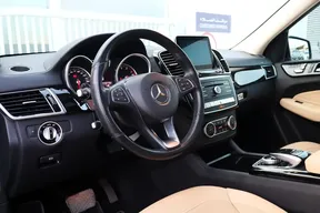 Mercedes-Benz GLE 400 2017