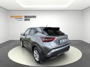 Nissan Juke 2021