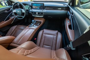 Kia K9 / K900 / Quoris 2020