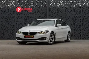 BMW 4 Series 420 Gran Coupe 2019