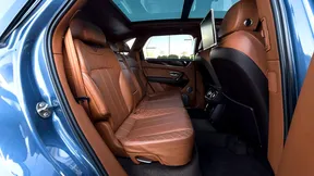 Bentley Bentayga 2017