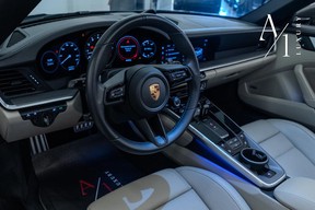 Porsche 911 Carrera 4S 2022
