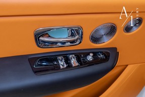 Rolls-Royce Cullinan 2025