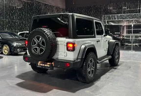 Jeep Wrangler 2021