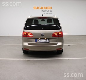 Volkswagen Touran 2013