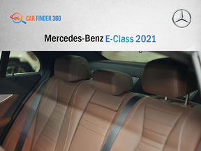 Mercedes-Benz E-Class 250 2021