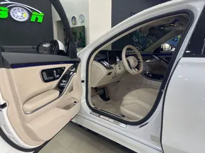 Mercedes-Benz S-Class 63 AMG 2024