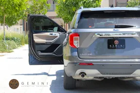 Ford Explorer 2022