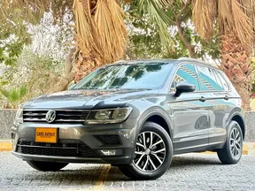 Volkswagen Tiguan 2018