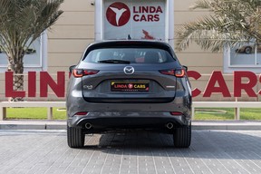 Mazda CX-5 2025