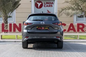 Mazda CX-5 2025