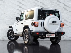 Jeep Wrangler 2021