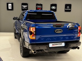 Ford Ranger Raptor 2023