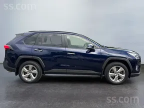 Toyota RAV4 2019