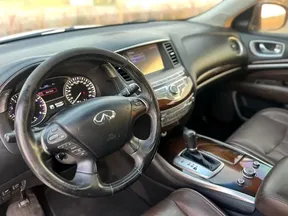 Infiniti QX60 2015