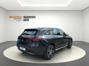 Mercedes-Benz EQC 400 2021