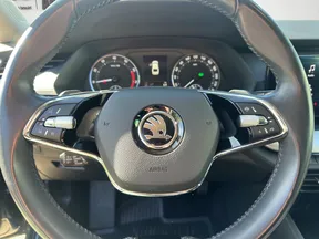 Škoda Octavia 2021