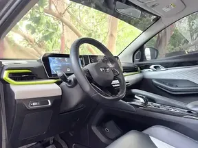 Geely Binyue / Coolray 2024