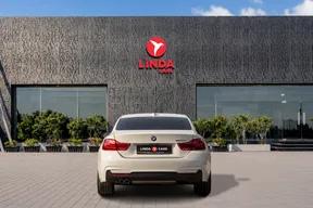 BMW 4 Series 420 2018