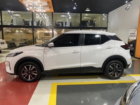 Nissan Kicks 2020