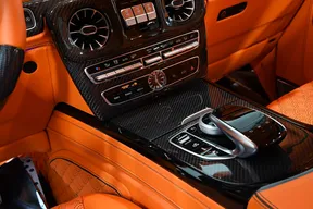 Mercedes-Benz G-Class 63 AMG 2021
