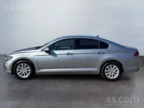 Volkswagen Passat 2021