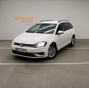Volkswagen Golf 2019