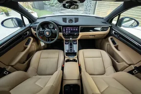 Porsche Macan S 2024