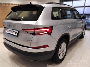Škoda Kodiaq 2023