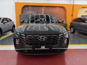 Hyundai Tucson 2024