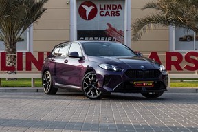 BMW 1 Series 118 2025