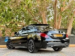 Mercedes-Benz C-Class 200 2021