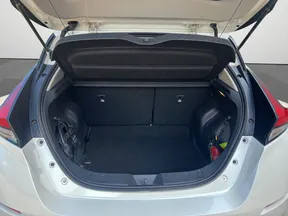 Nissan Leaf 2021
