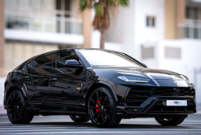 Lamborghini Urus 2022