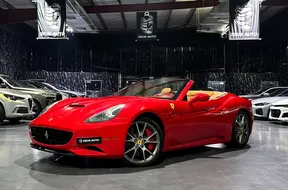 Ferrari California 2013