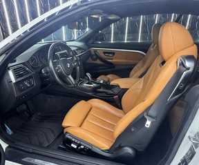 BMW 4 Series 430 2018