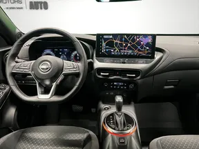 Nissan Juke 2025
