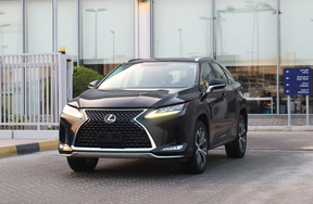 Lexus RX 350 2022