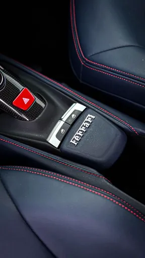 Ferrari 488 2016