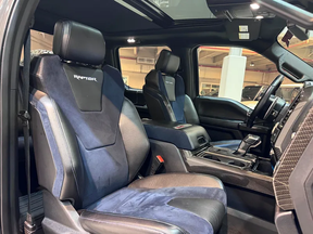 Ford F-150 Shelby 2020