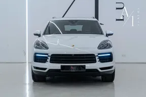 Porsche Cayenne S 2018