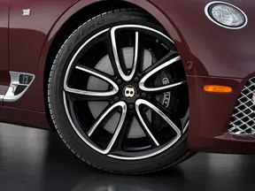 Bentley Continental GT Speed 2020