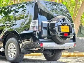 Mitsubishi Pajero / Shogun / Montero 2014